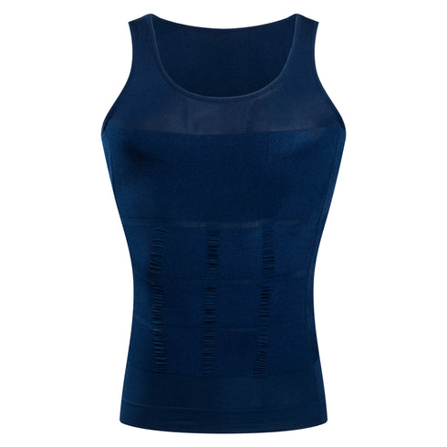 Hot Sale Men's Shapewear Abdomen Control Undershirt Tank