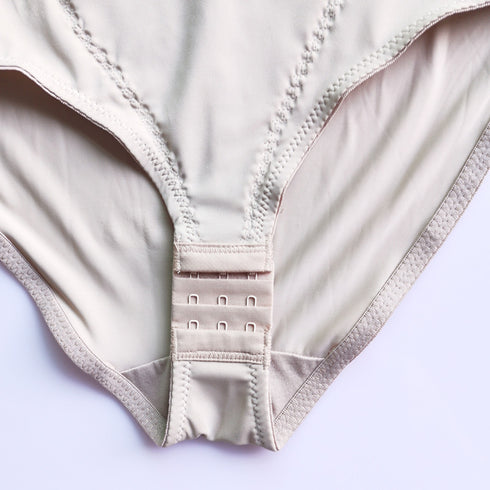 Hot Sale Women's Bodysuits Sleeveless Deep V-Neck Shapewear