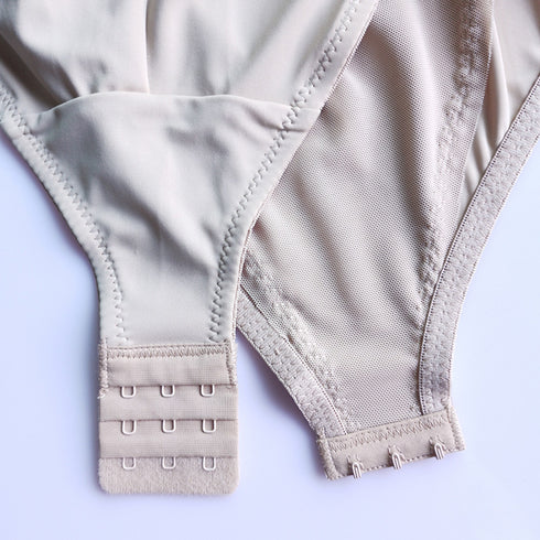 Hot Sale Women's Bodysuits Sleeveless Deep V-Neck Shapewear