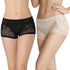 Hot Sale Women's Breathable Panties Hip Pads Boxer Shorts