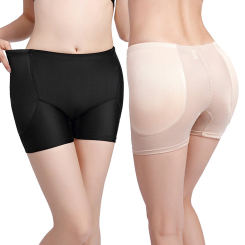 Hot Sale Women's Seamless Hip Pads Panties Underwear