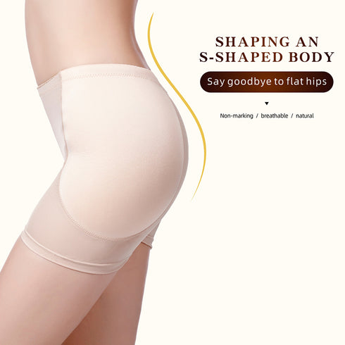 Hot Sale Women's Seamless Hip Pads Panties Underwear