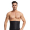 Hot Sweat Latex Men's Body Shaper Sports Waist Training