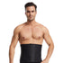 Hot Sweat Latex Men's Body Shaper Sports Waist Training