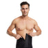 Hot Sweat Latex Men's Body Shaper Sports Waist Training