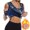 Hot Sweat Sauna Workout Tank Top Slimming Vest for Women