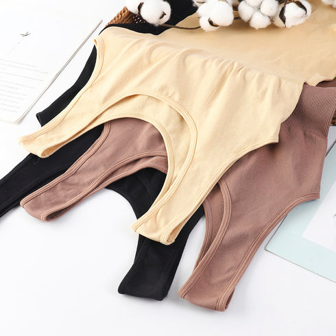 Plus Size Women's Seamless Waist Trainer Vest Body Shaper