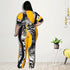 Individuality Lift the Hips Women's Plus Size Jumpsuits