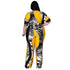 Individuality Lift the Hips Women's Plus Size Jumpsuits