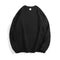 Kids Casual Unisex Lightweight Crewneck Sweatshirt for Printing