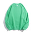 Kids Casual Unisex Lightweight Crewneck Sweatshirt for Printing