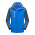 Kids Windproof Hood Winter Snow Coat Rain Jacket