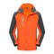 Kids Windproof Hood Winter Snow Coat Rain Jacket