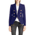 Lapel Collar Coat Long Sleeve Women's Blazers Jackets