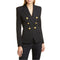 Lapel Collar Coat Long Sleeve Women's Blazers Jackets