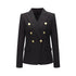 Lapel Collar Coat Long Sleeve Women's Blazers Jackets