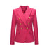 Lapel Collar Coat Long Sleeve Women's Blazers Jackets