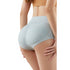 Latex Women's Butt Lifter Hip Pads Mid Waist Panties Underwear