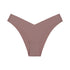 Light Colors Low Waist Breathable Women's Briefs Panties