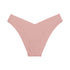 Light Colors Low Waist Breathable Women's Briefs Panties