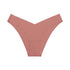 Light Colors Low Waist Breathable Women's Briefs Panties