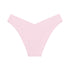Light Colors Low Waist Breathable Women's Briefs Panties