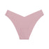 Light Colors Low Waist Breathable Women's Briefs Panties