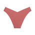Light Colors Low Waist Breathable Women's Briefs Panties