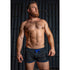 Lightweight Breathable Workout Athletic Mesh Shorts for Men