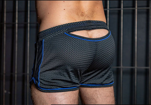 Lightweight Breathable Workout Athletic Mesh Shorts for Men