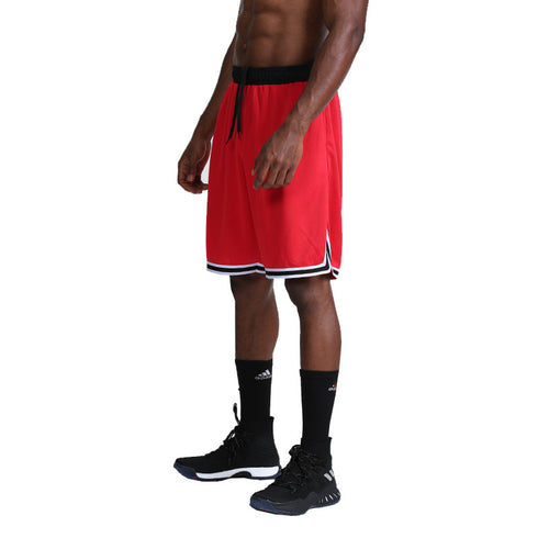Lightweight Men's Elastic Waistband Basketball Gym Shorts