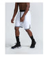 Lightweight Men's Elastic Waistband Basketball Gym Shorts
