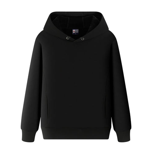 Long Sleeve Unisex Blank Hoodies