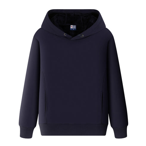 Long Sleeve Unisex Blank Hoodies