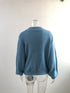 Loose High Neck Hollow Out Loophole Women's Knit Sweaters