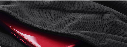 Loose Men's Dry Fit Athletic Workout Shorts