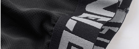 Loose Men's Dry Fit Athletic Workout Shorts