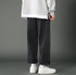Loose Straight Fit Denim Jeans Pants for Men