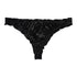 Low Waist Stretch Breathable Women's Sexy Thong Panties