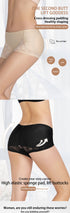 Low Waist Women's Hip Pads Fake Butt Short Underwear