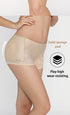 Low Waist Women's Hip Pads Fake Butt Short Underwear