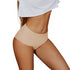 Low Waist Women's Invisible Briefs Panties Underpants