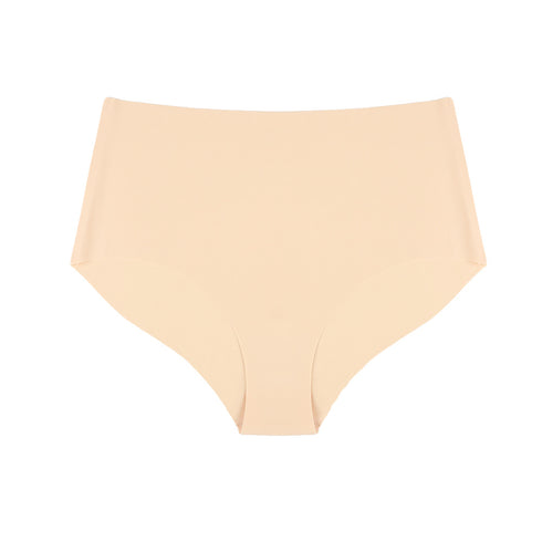 Low Waist Women's Invisible Briefs Panties Underpants