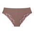 Low Waisted Sport Women's Lace Briefs Panties Underpants