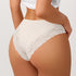 Low Waisted Sport Women's Lace Briefs Panties Underpants