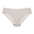 Low Waisted Sport Women's Lace Briefs Panties Underpants