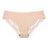 Low Waisted Sport Women's Lace Briefs Panties Underpants