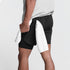 Men's 2-in-1 Quick Drying Breathable Active Training Cycling Shorts
