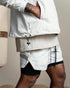 Men's 2 in 1 Active Running Shorts with Phone Pockets