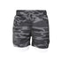 Men's 2 in 1  Lightweight Running Shorts with Phone Pocket